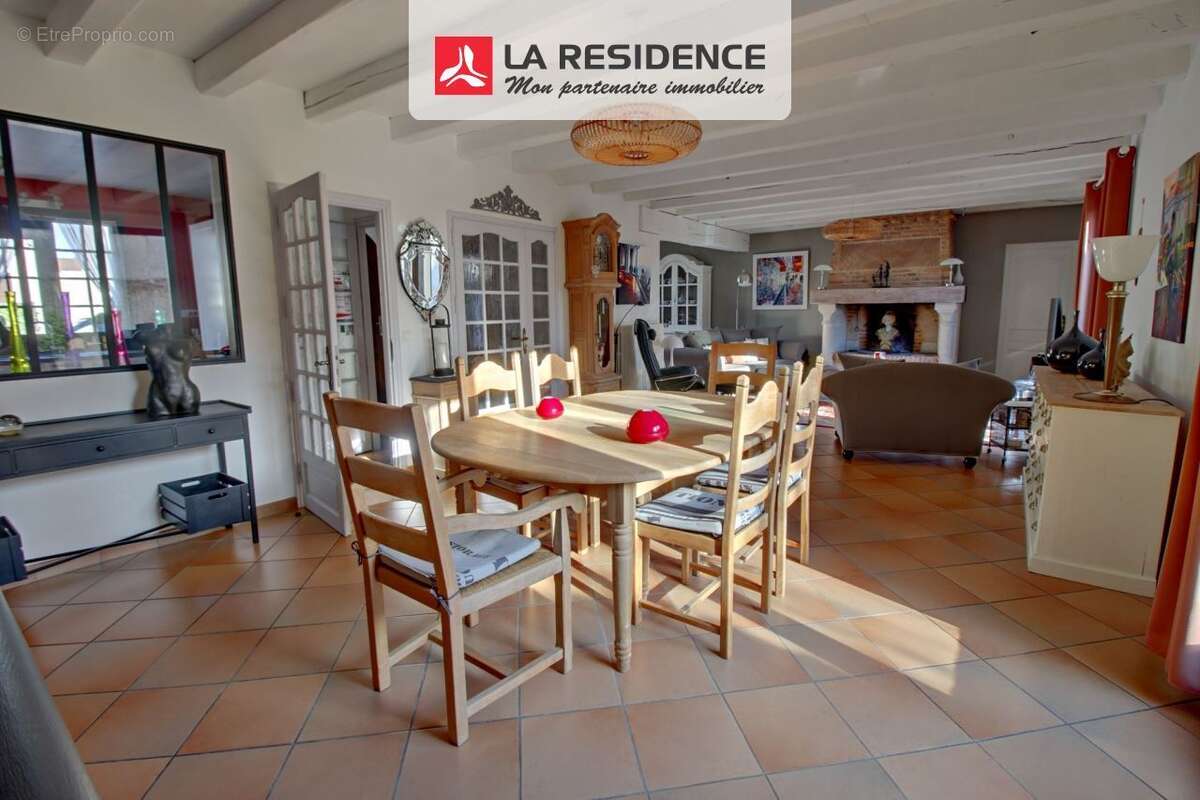 Maison à CONFLANS-SAINTE-HONORINE