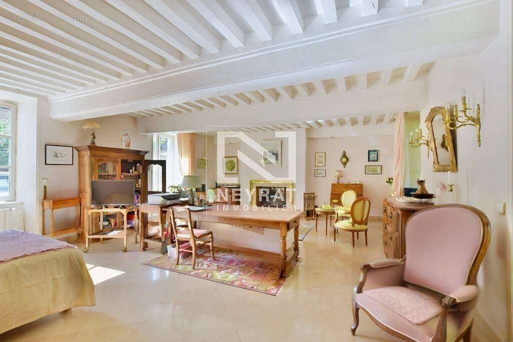 Maison à MERCUREY