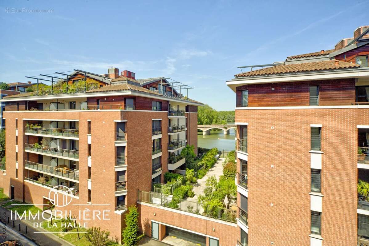 Appartement à TOULOUSE