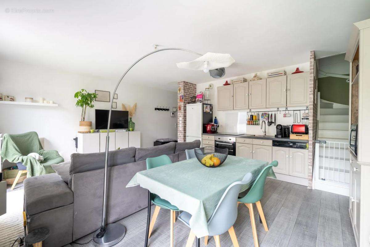 Appartement à MANTES-LA-VILLE