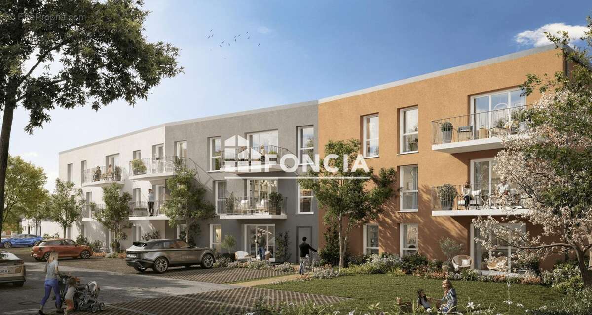 Appartement à GUILVINEC