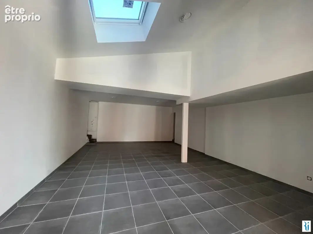 Murs Rouen Place Beauvoisine  92.7 m2 - photo 4