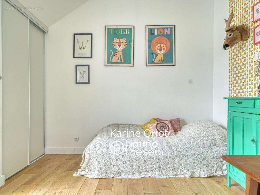 Maison à CARRIERES-SUR-SEINE