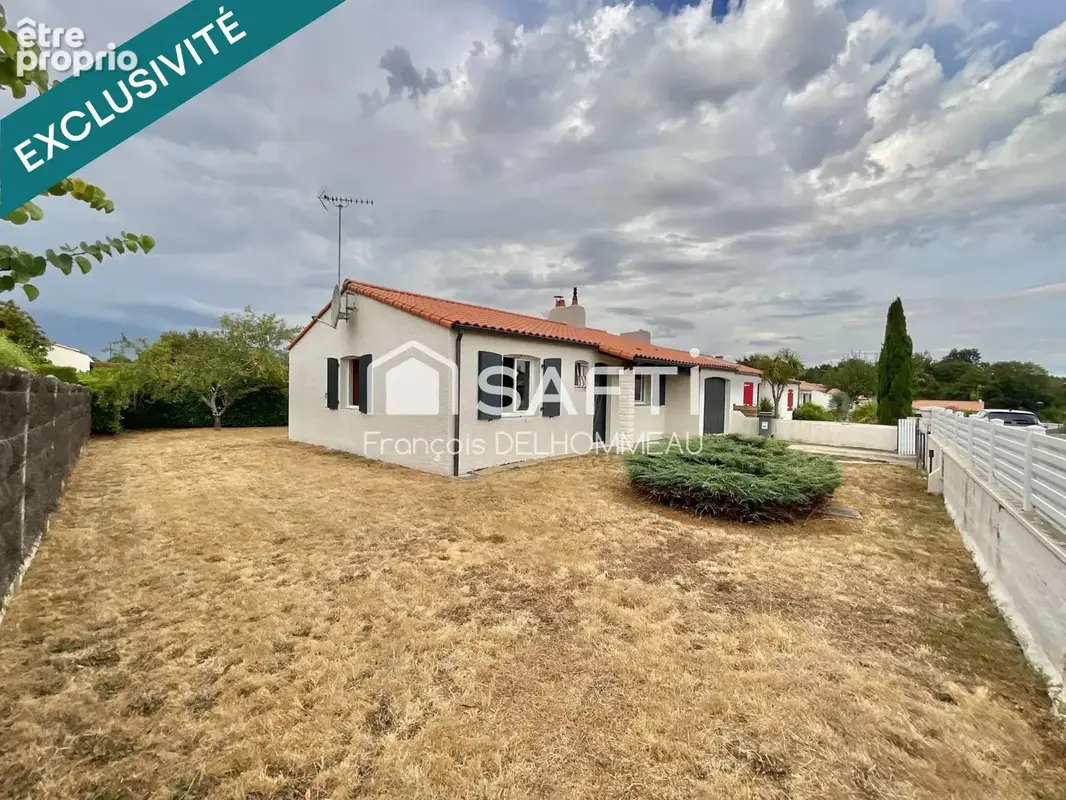 Photo 1 - Maison à MOUILLERON-LE-CAPTIF