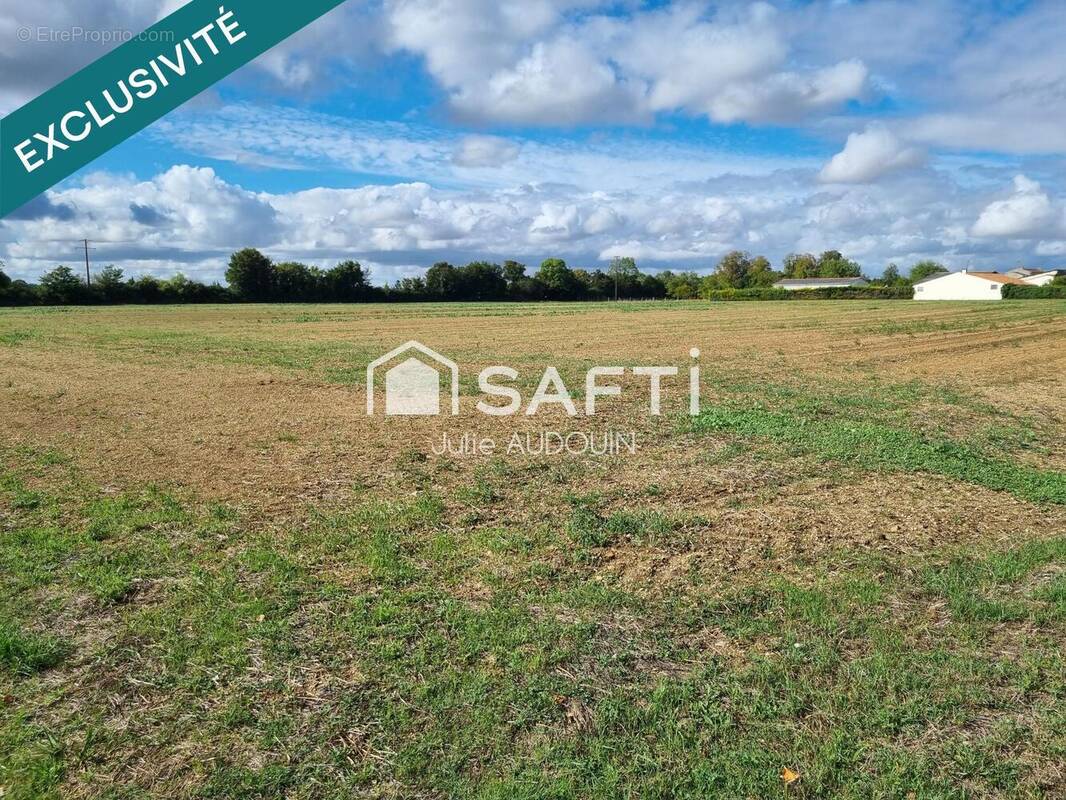 Photo 1 - Terrain à THORS