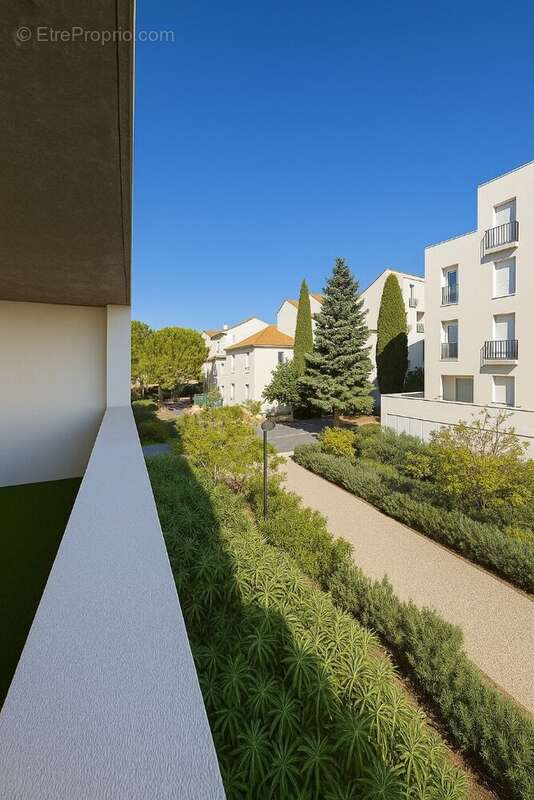 Appartement à MONTPELLIER