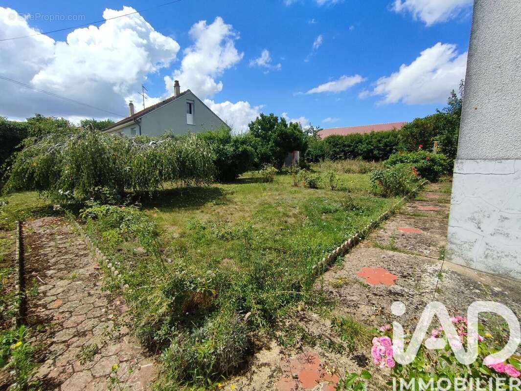 Photo 2 - Maison à SAINT-AUBIN-DES-BOIS