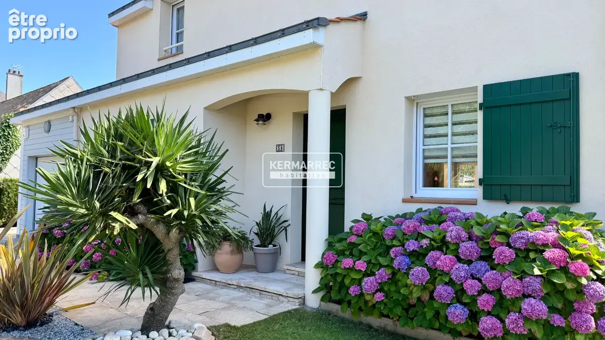 Maison à LA BAULE-ESCOUBLAC