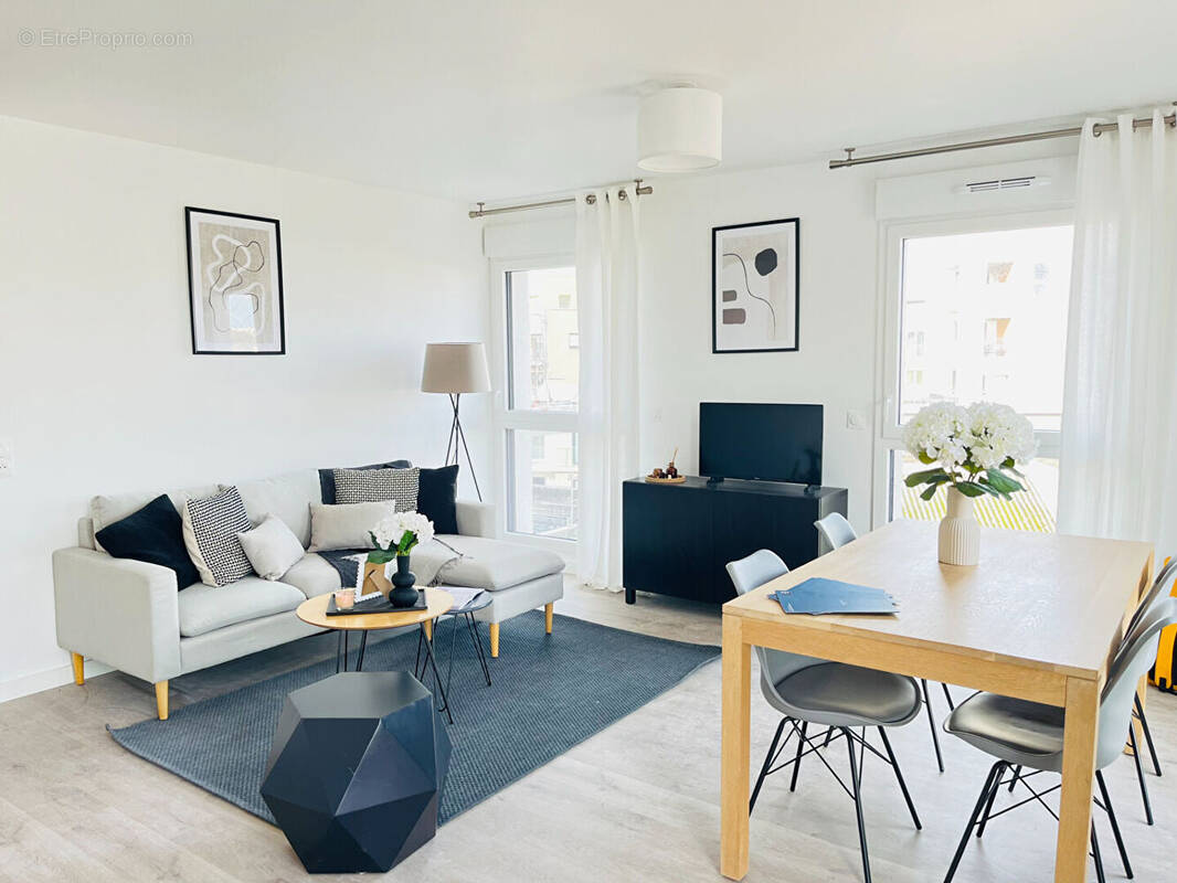 Appartement à LE HAVRE