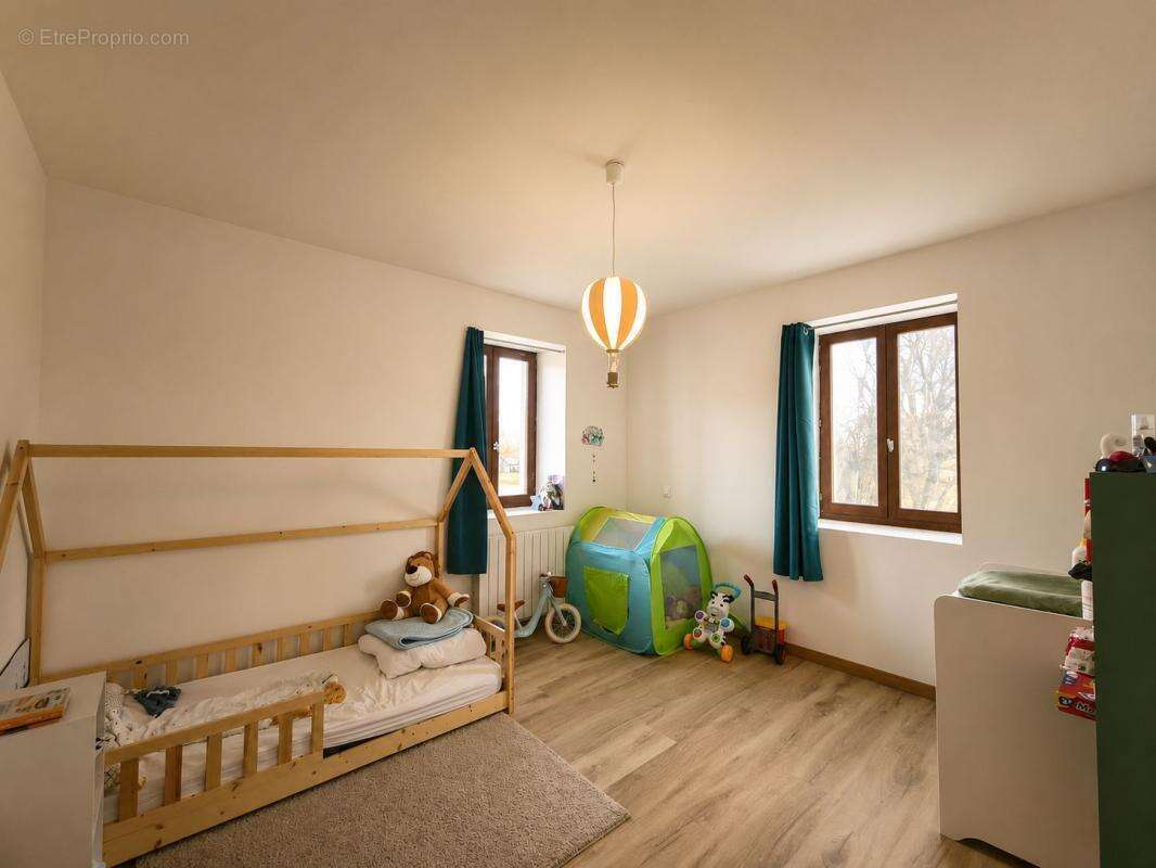 Maison à CUSY