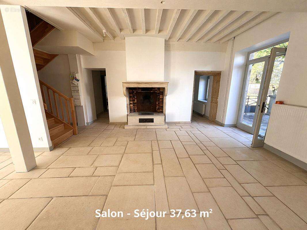 Appartement à BEAUREGARD