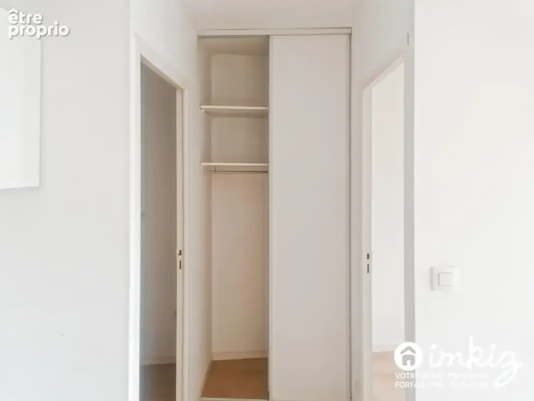 T2 lumineux avec balcon, parking et ascenseur - photo 11