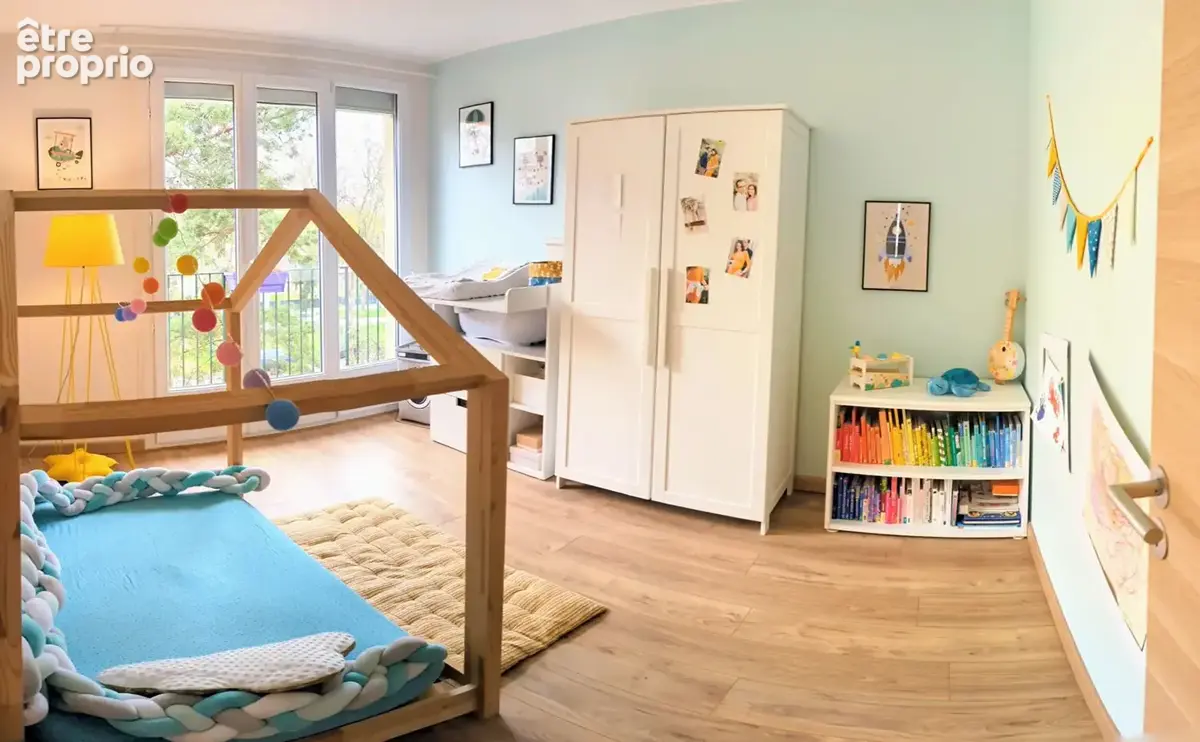 Maisons Laffitte / Parc - Dernier étage - Appartement 4/5 pièces -  - 96 m2 - photo 9