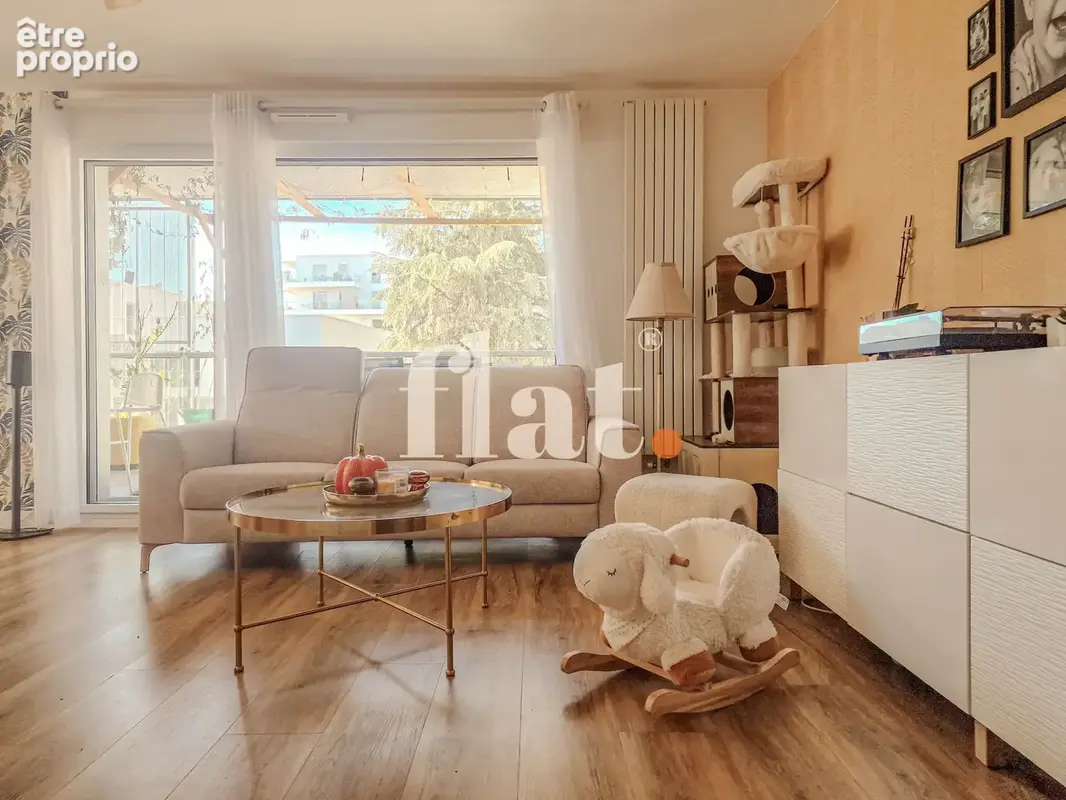 Appartement bords de sevres - 85 m2 - trois chambres - vaste terrasse - garage en sous-sol - photo 5