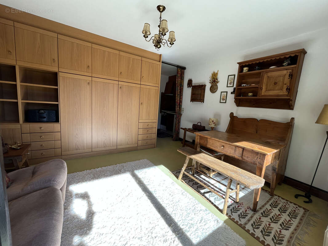 Appartement à COMBLOUX