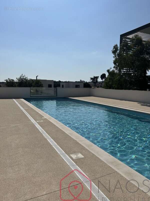 Appartement à BEZIERS