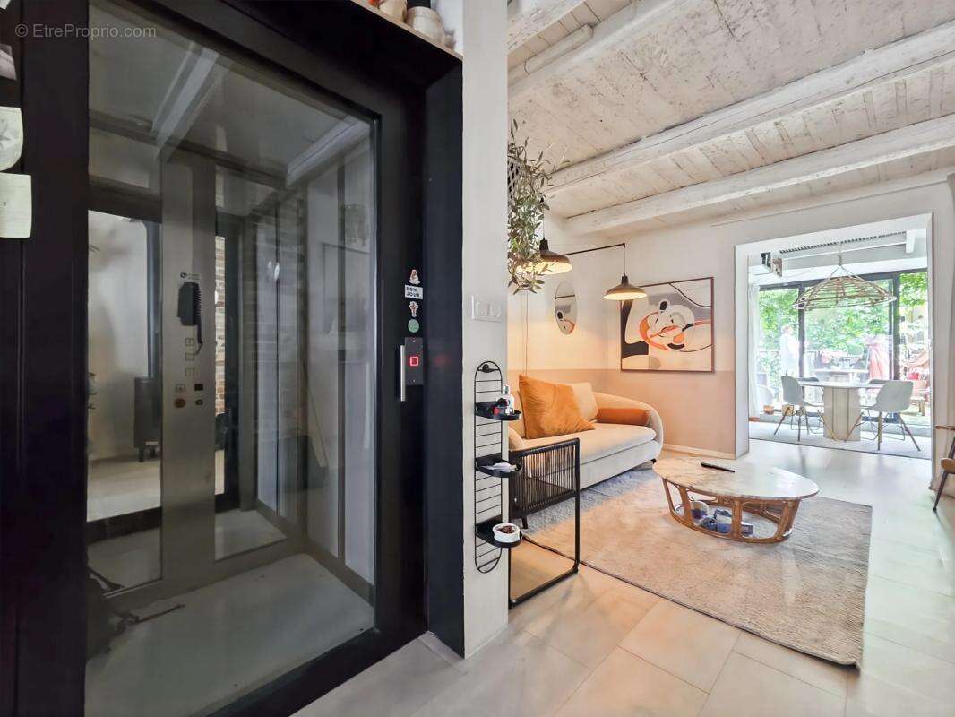 Maison à MARSEILLE-11E