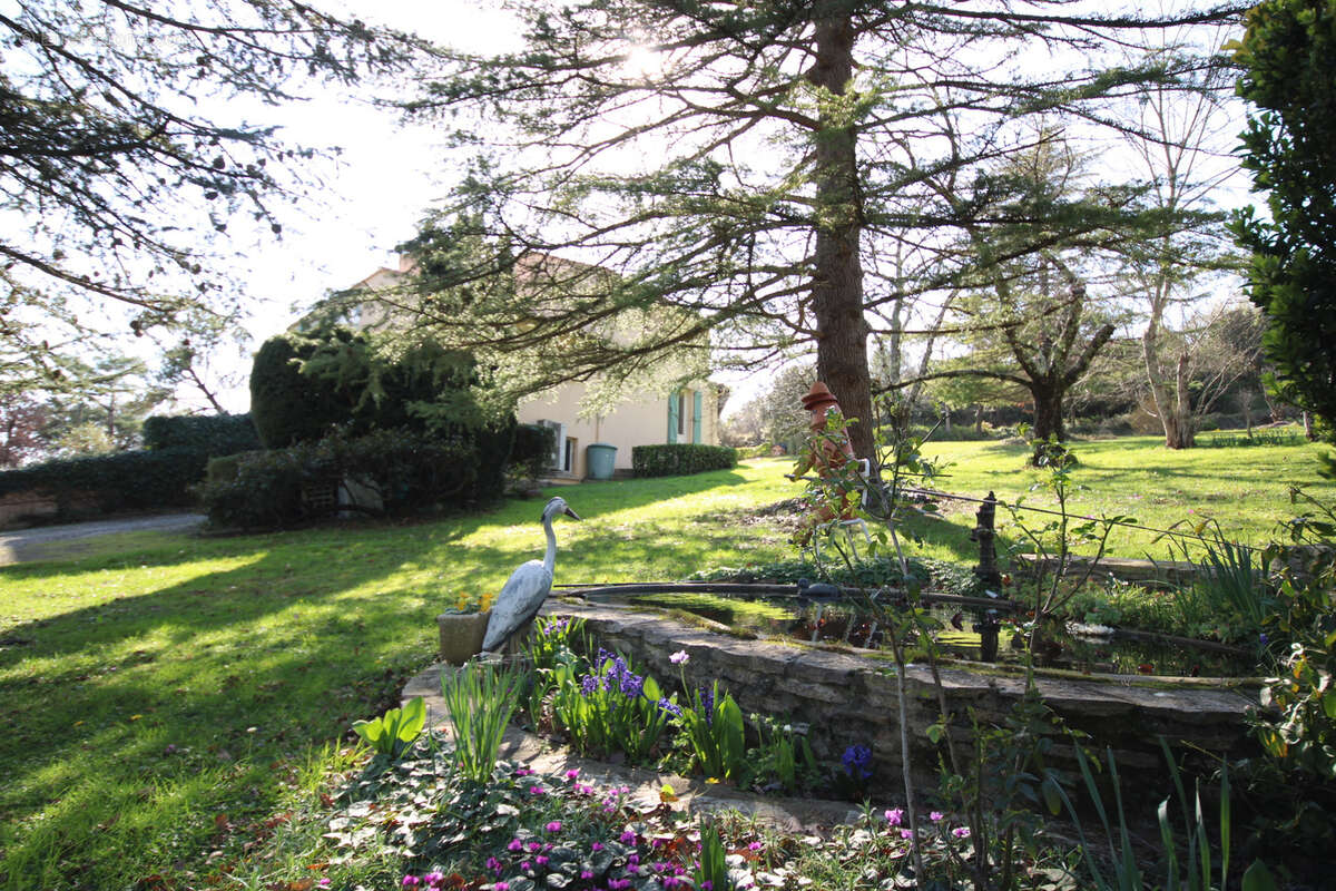 Maison à MIREPOIX