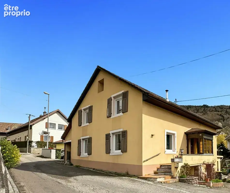 Maison Saint-Amarin 6 pièces, 165 m2, terrain 5,32 ares - photo 16