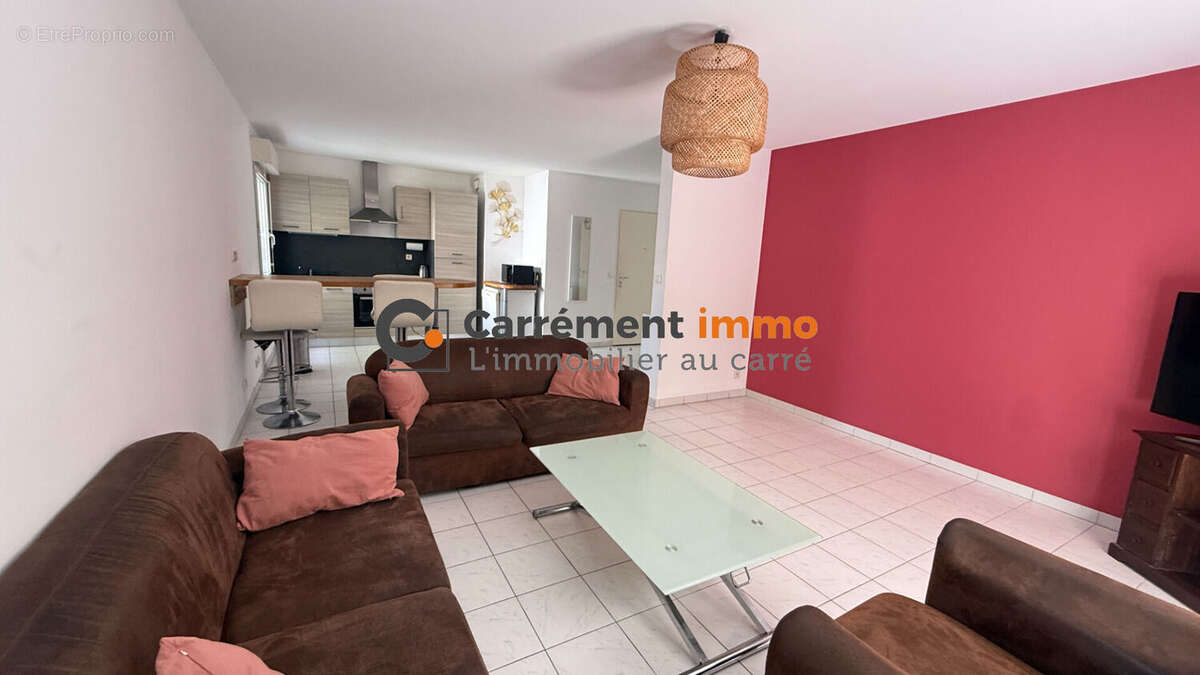 Appartement à MONTPELLIER