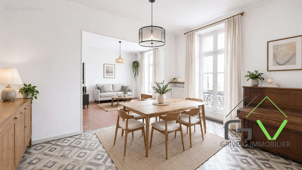 Photo Appartement à Nimes au prix de 149 000€