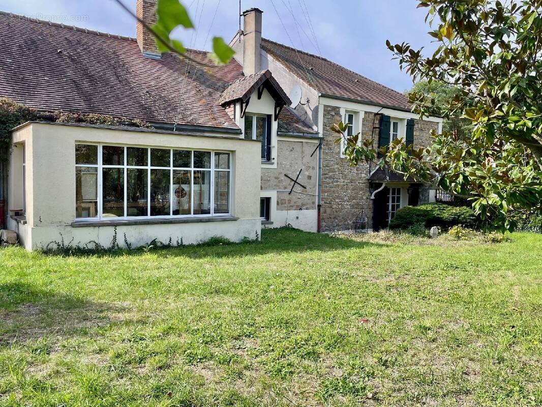 Maison à BOUTIGNY-SUR-ESSONNE