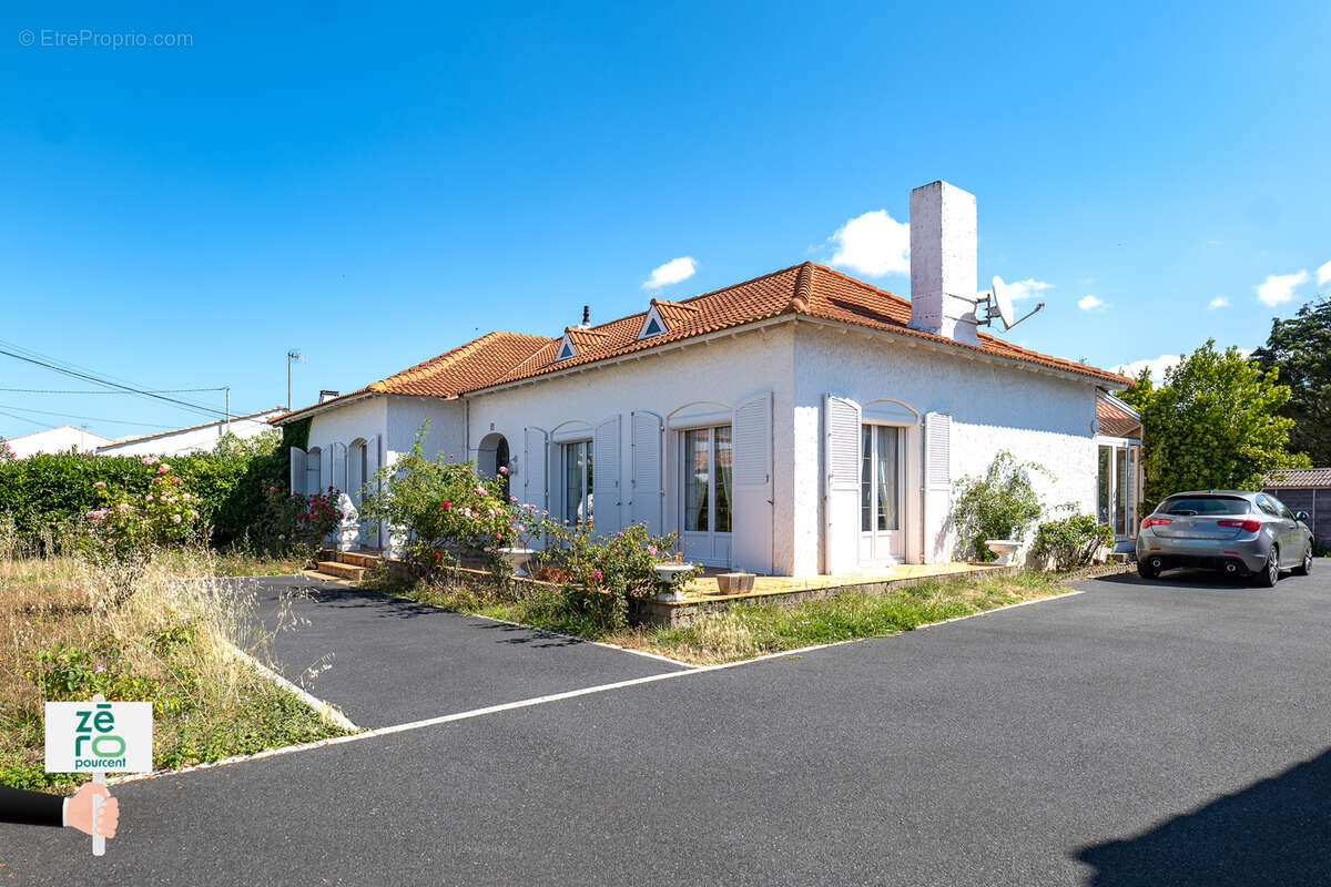 Maison à LES SABLES-D'OLONNE