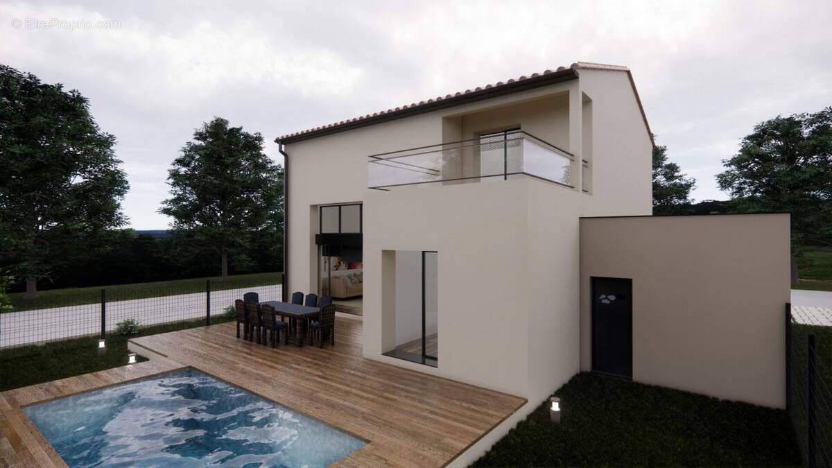 Maison à COURSAN
