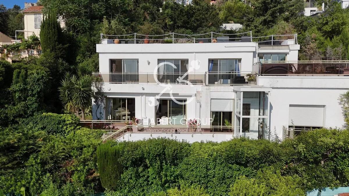 Maison à VILLEFRANCHE-SUR-MER