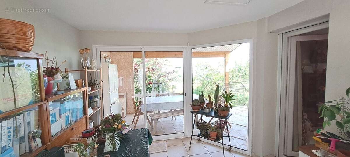 Maison à LA ROCHE-NOIRE