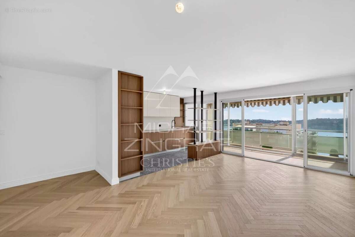 Appartement à VILLEFRANCHE-SUR-MER