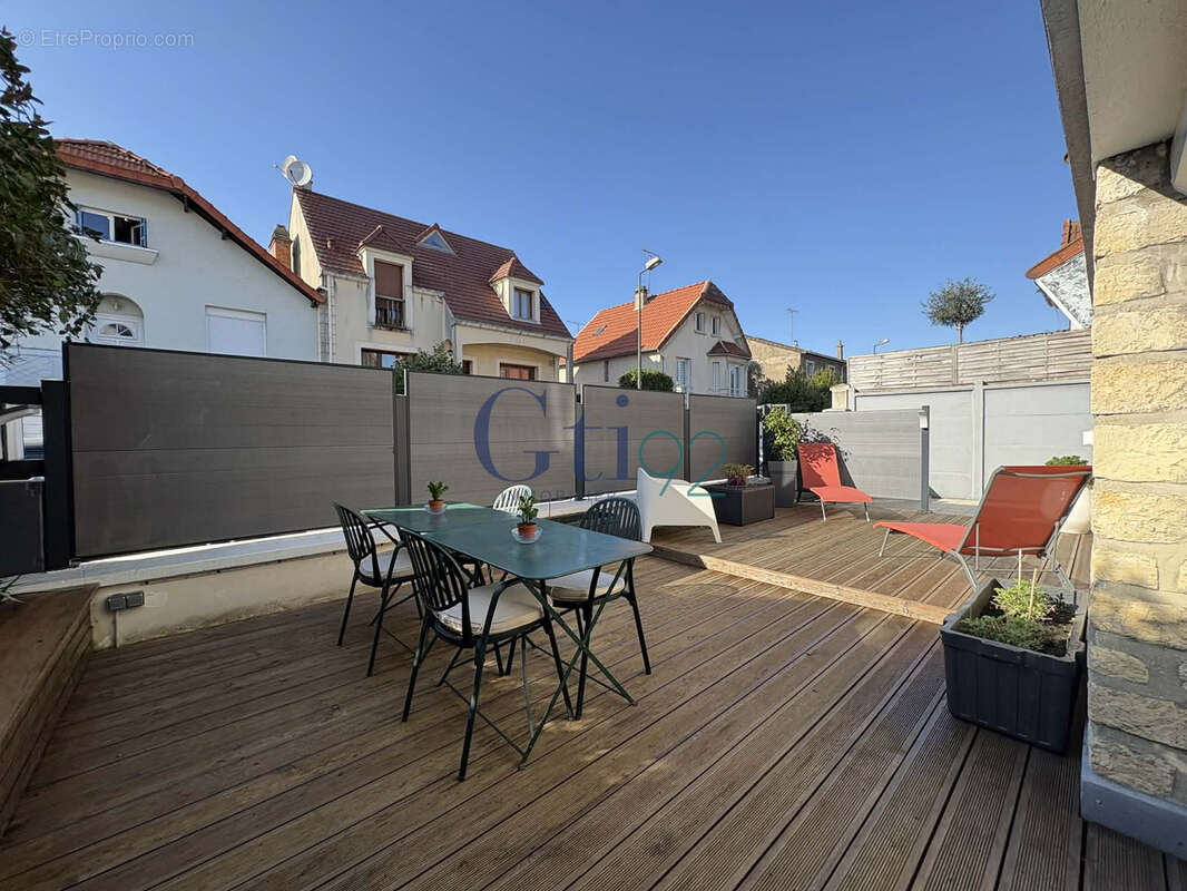 Maison à CLAMART