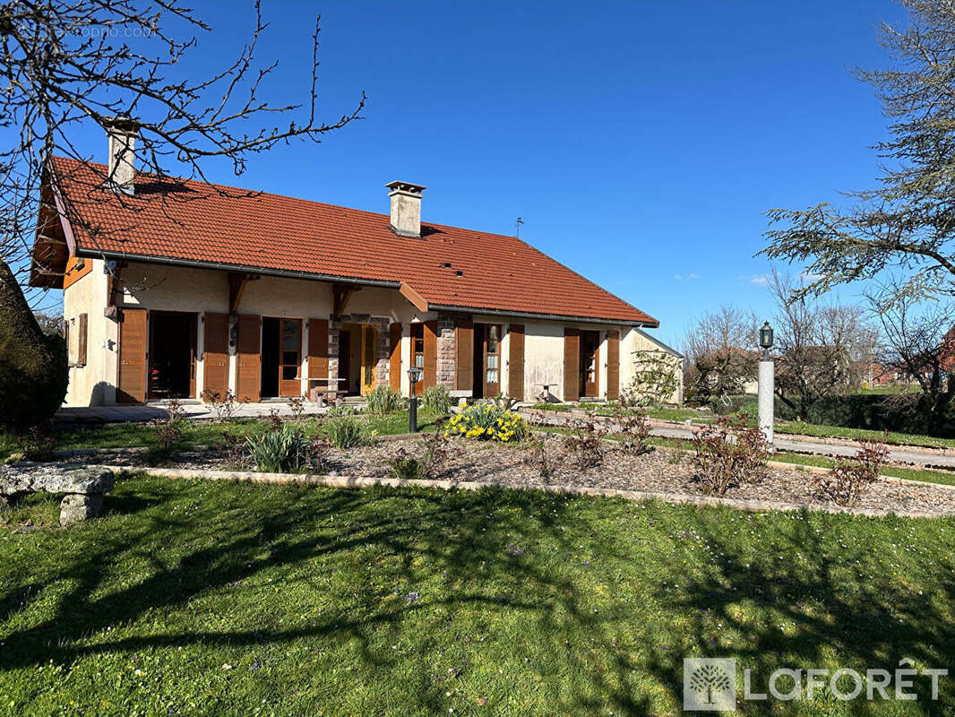 Maison Deservillers 7 pièce(s)  de 174 m2 - photo 12