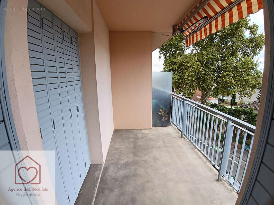 Appartement à MOISSAC