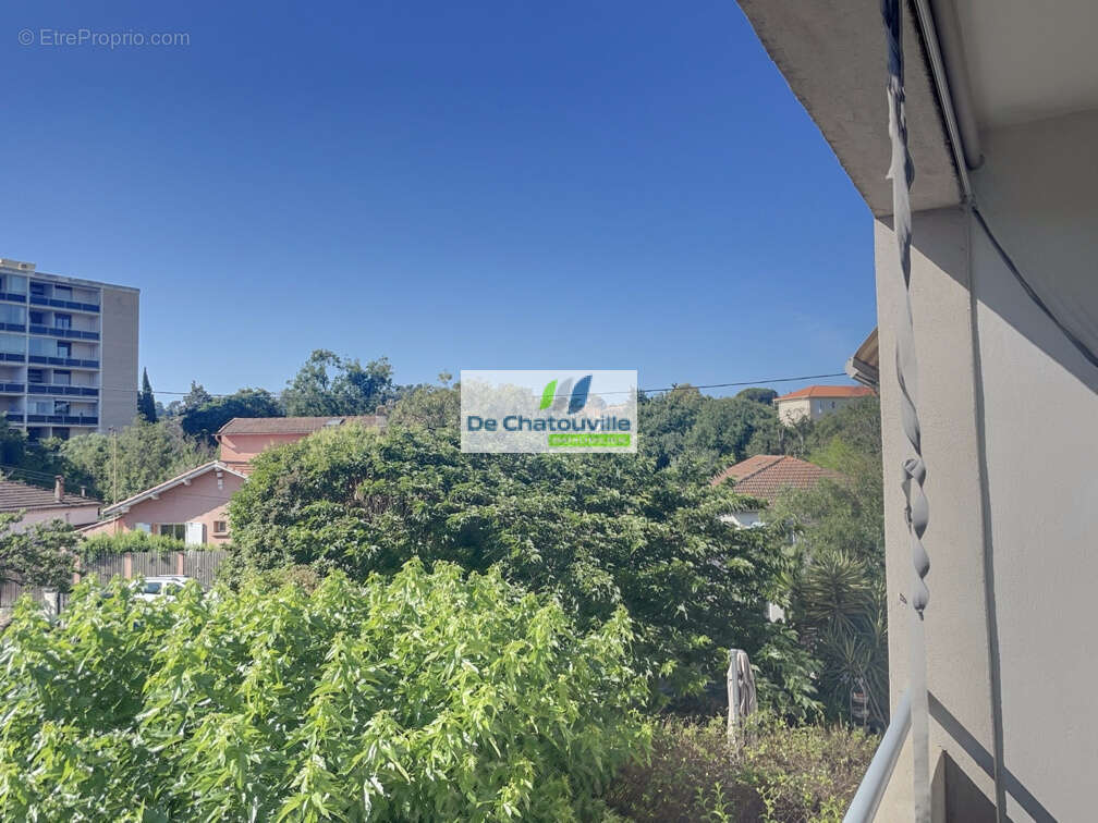 Appartement à TOULON