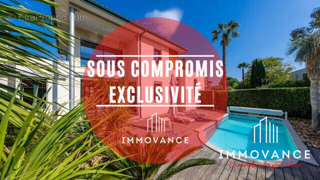 Maison à VENDARGUES