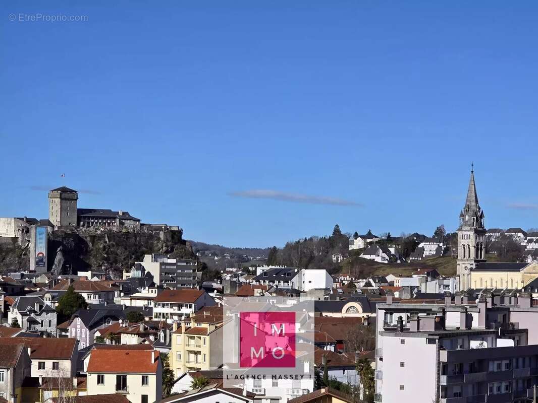 Appartement à LOURDES