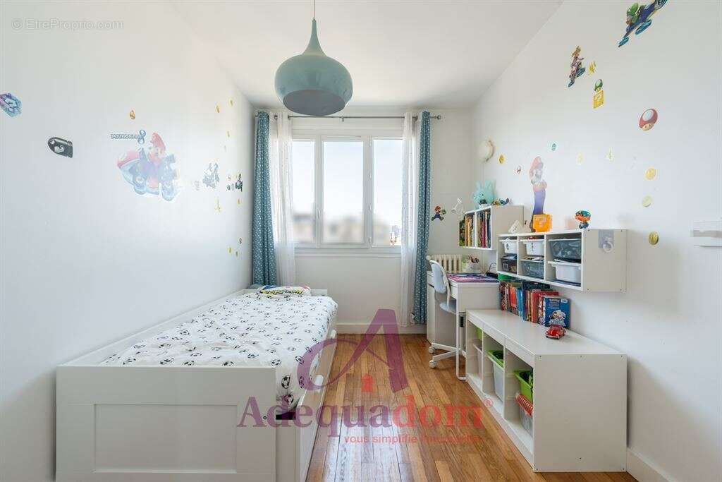 Proche gare  Appartement 4 pièces avec garage - photo 7