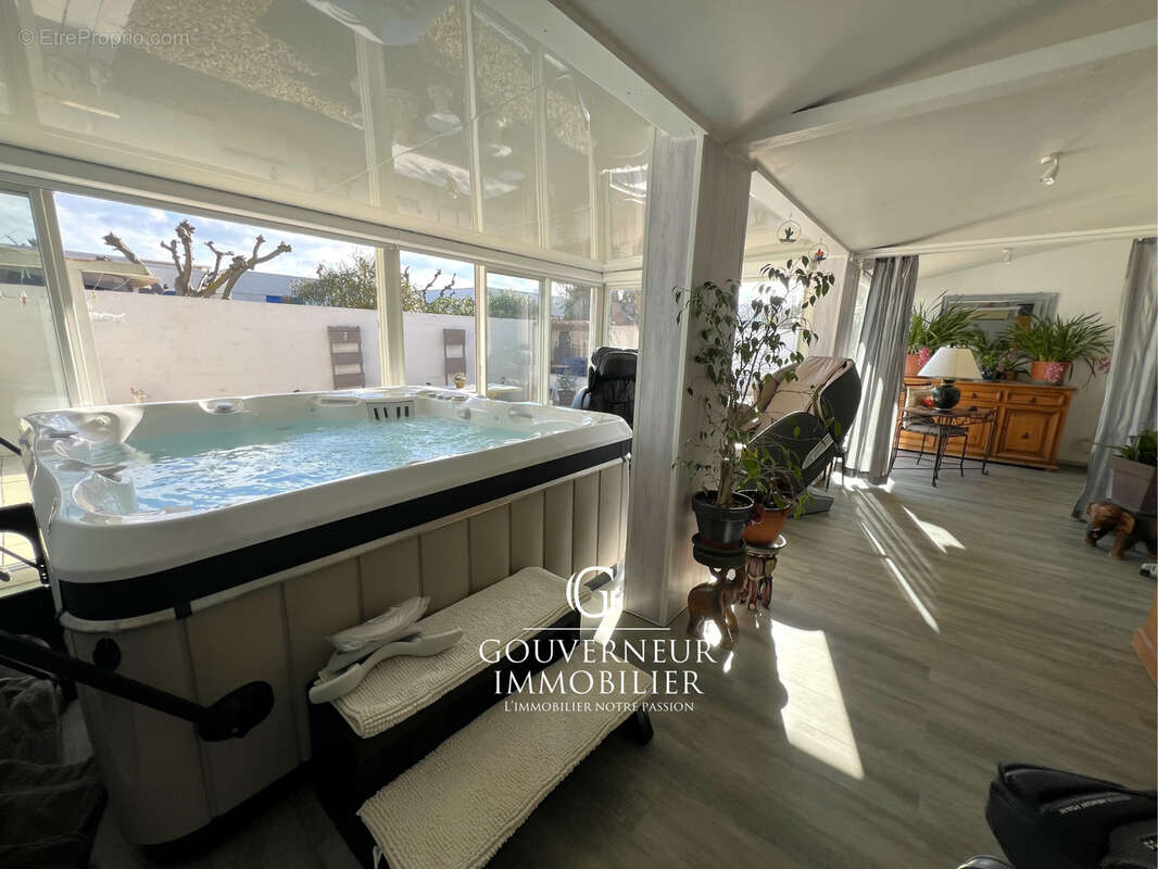 Maison à CANDILLARGUES