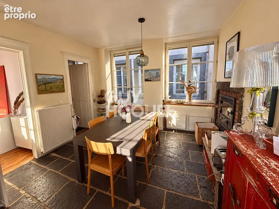 RIOM centre - Bel Appartement 187 m2, 4 chambres - photo 6
