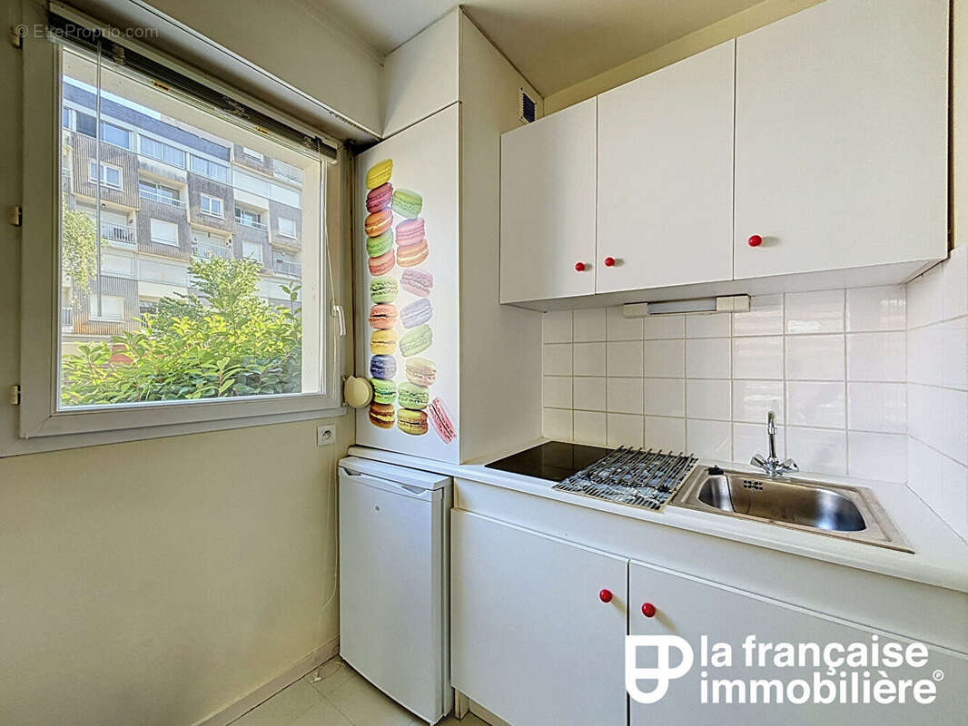 Appartement Rennes - Chézy-Dinan - Studio - 21.85 m² - Balcon - photo 5