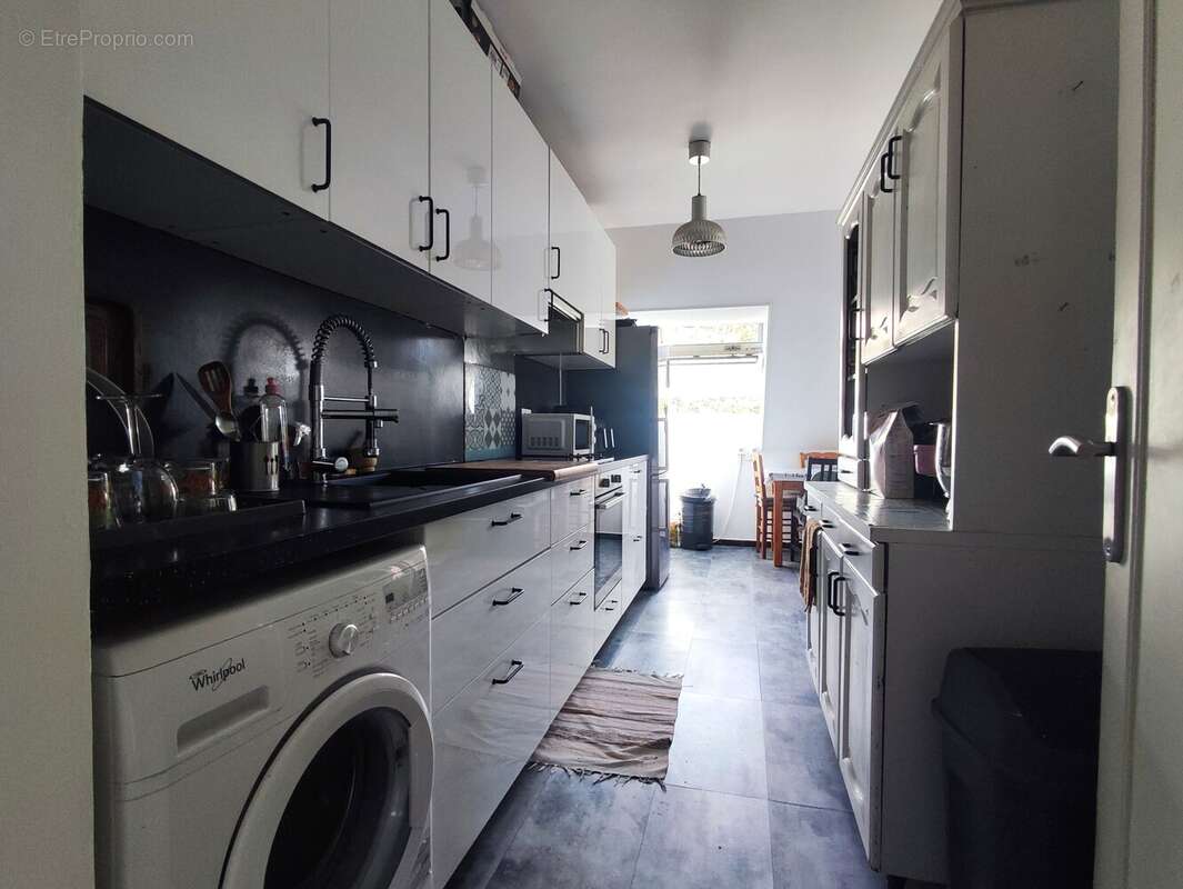 Appartement à EPINAY-SUR-SEINE