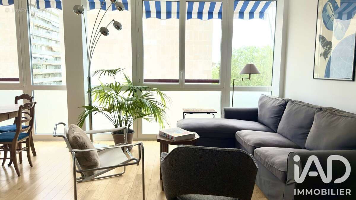 Photo 4 - Appartement à BOULOGNE-BILLANCOURT