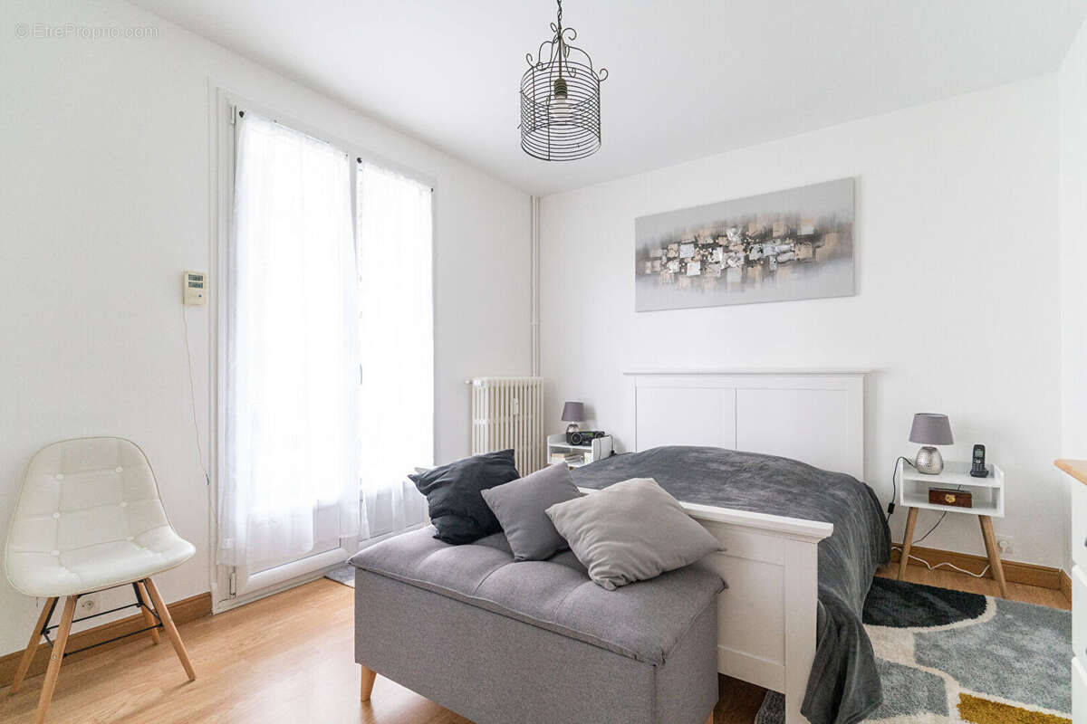 Appartement à TOURS