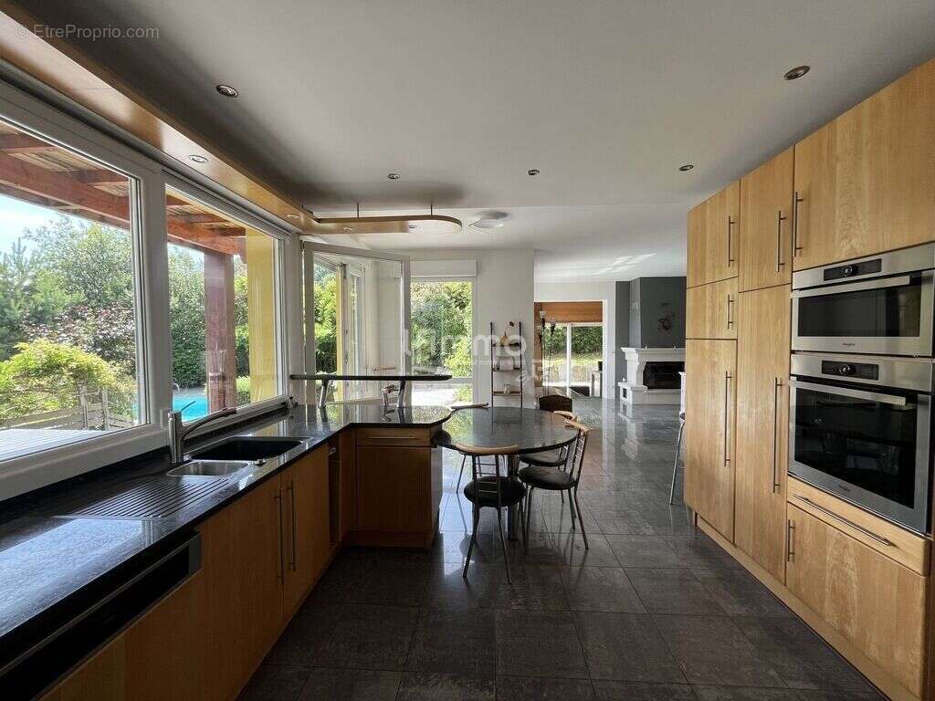 Maison à LA VANCELLE