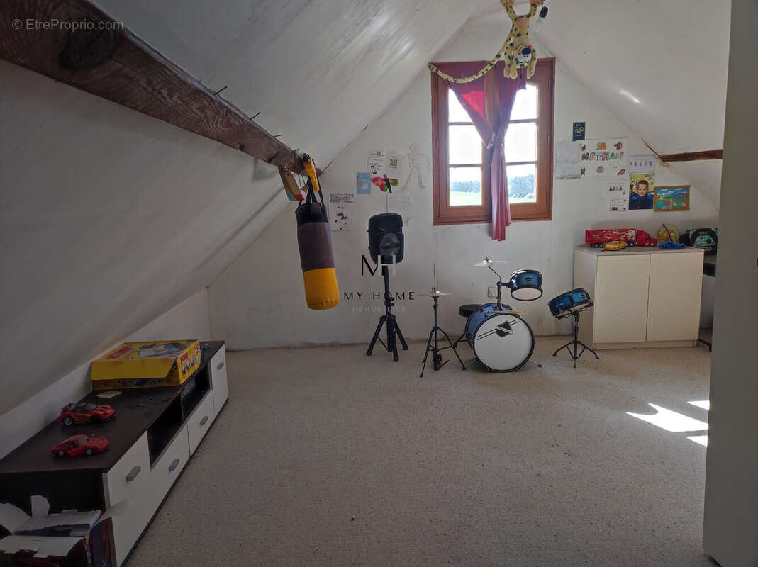 Maison à MORTAGNE-AU-PERCHE