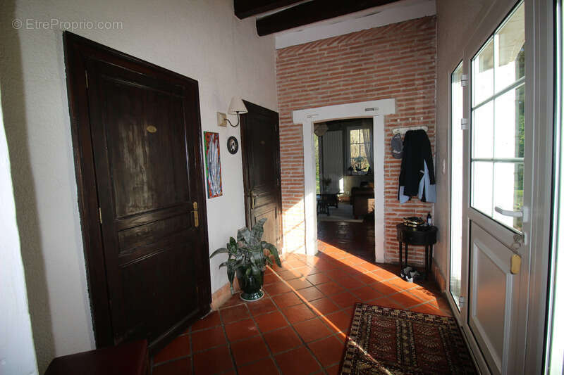 Maison à UCHACQ-ET-PARENTIS