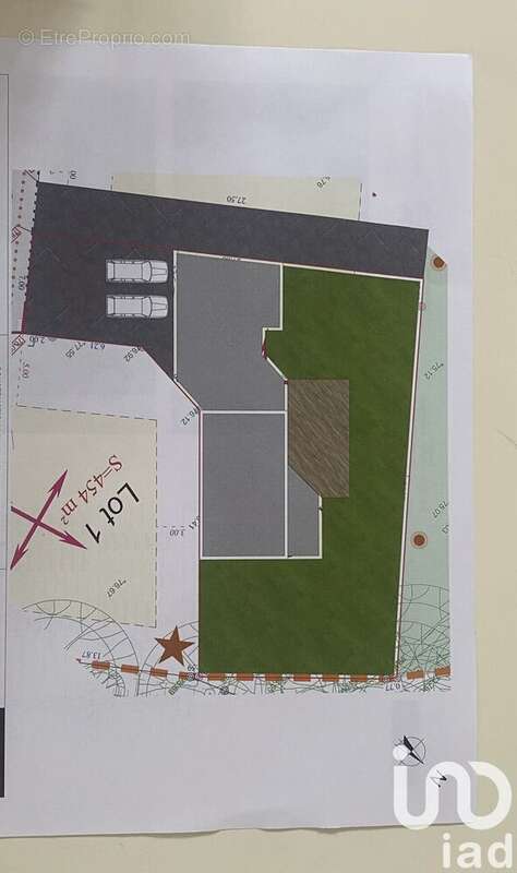 Photo 4 - Terrain à BAIN-DE-BRETAGNE