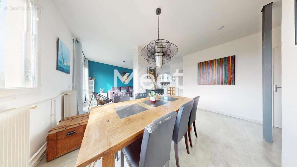 Appartement à LA ROCHETTE