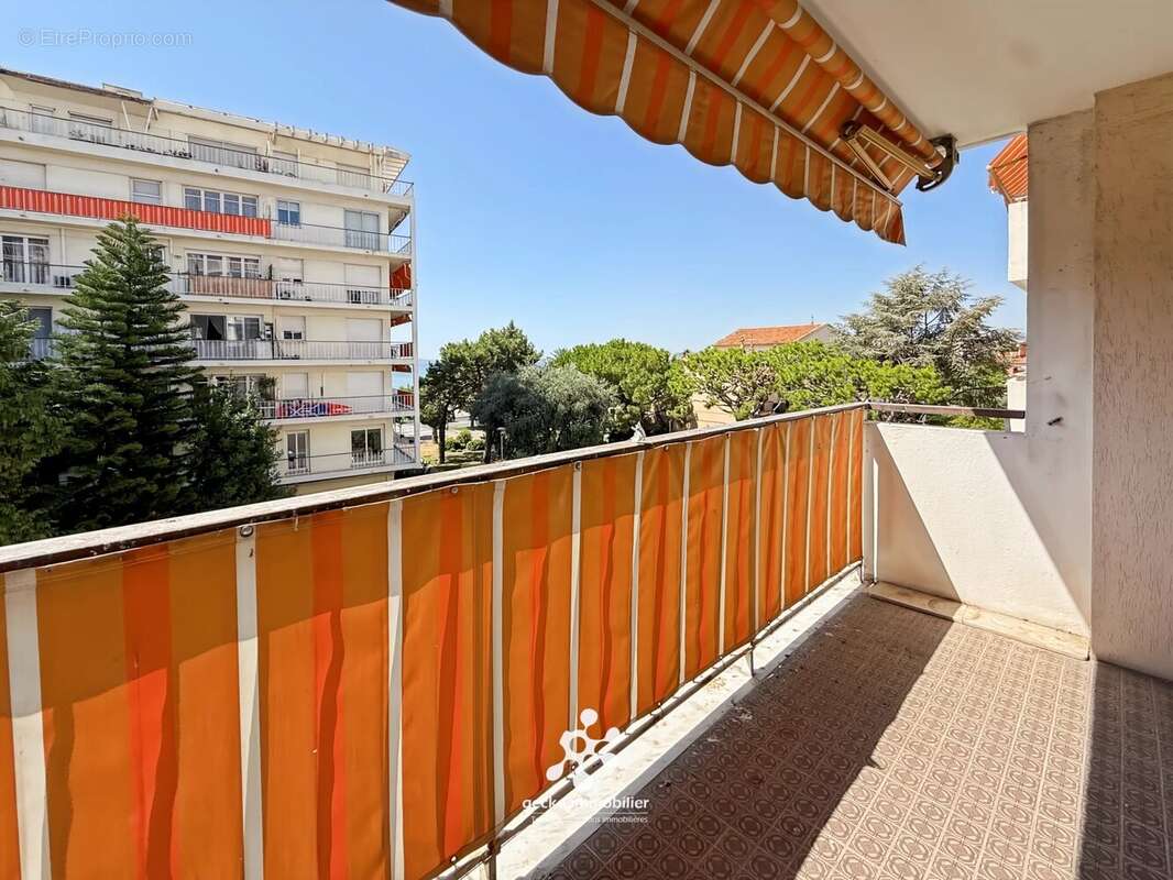 Appartement à CAGNES-SUR-MER